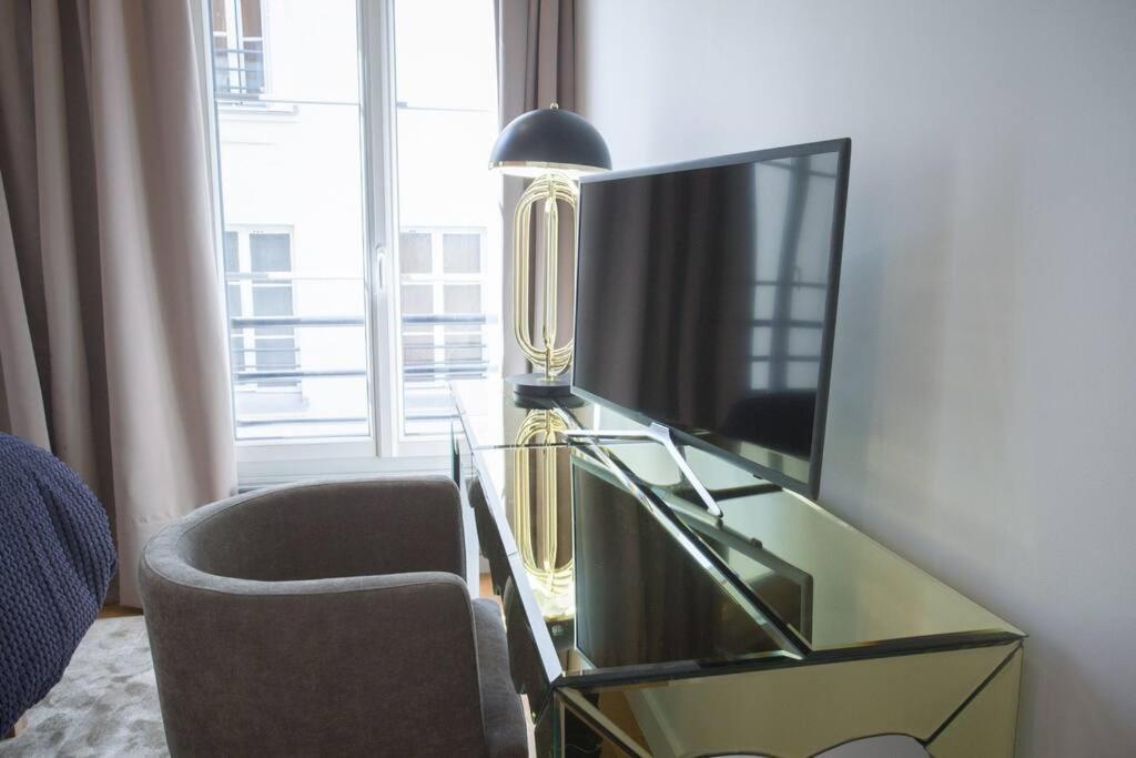 Haut Marais - My Veranda Paris Exterior photo